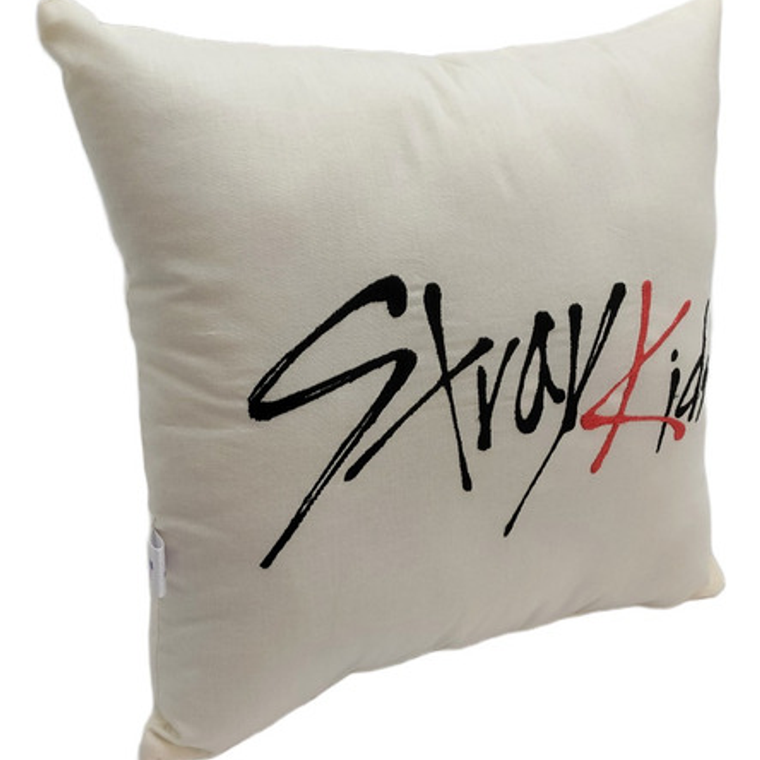 Cojín Bordado Stray Kids Seungmin | Skzoo PuppyM Black edition 8