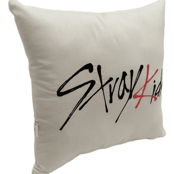 Cojín Bordado Stray Kids Seungmin | Skzoo PuppyM Black edition 8