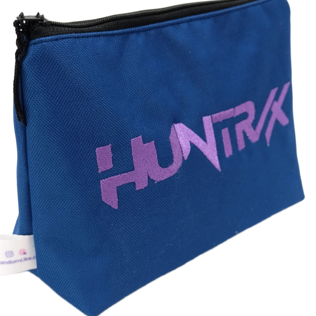 Estuche Cosmetiquero Bordado | K-pop Huntrix Zoey 2