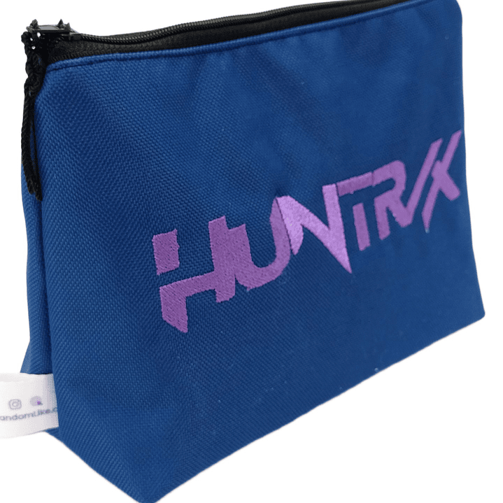 Estuche Cosmetiquero Bordado | K-pop Huntrix Zoey 2