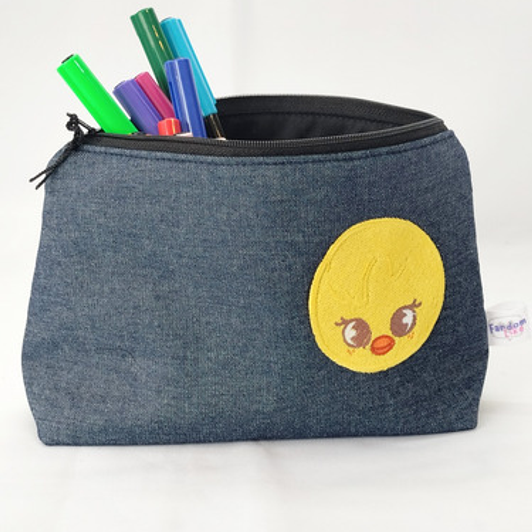 Estuche Bordado Skzoo - Bbokari 4