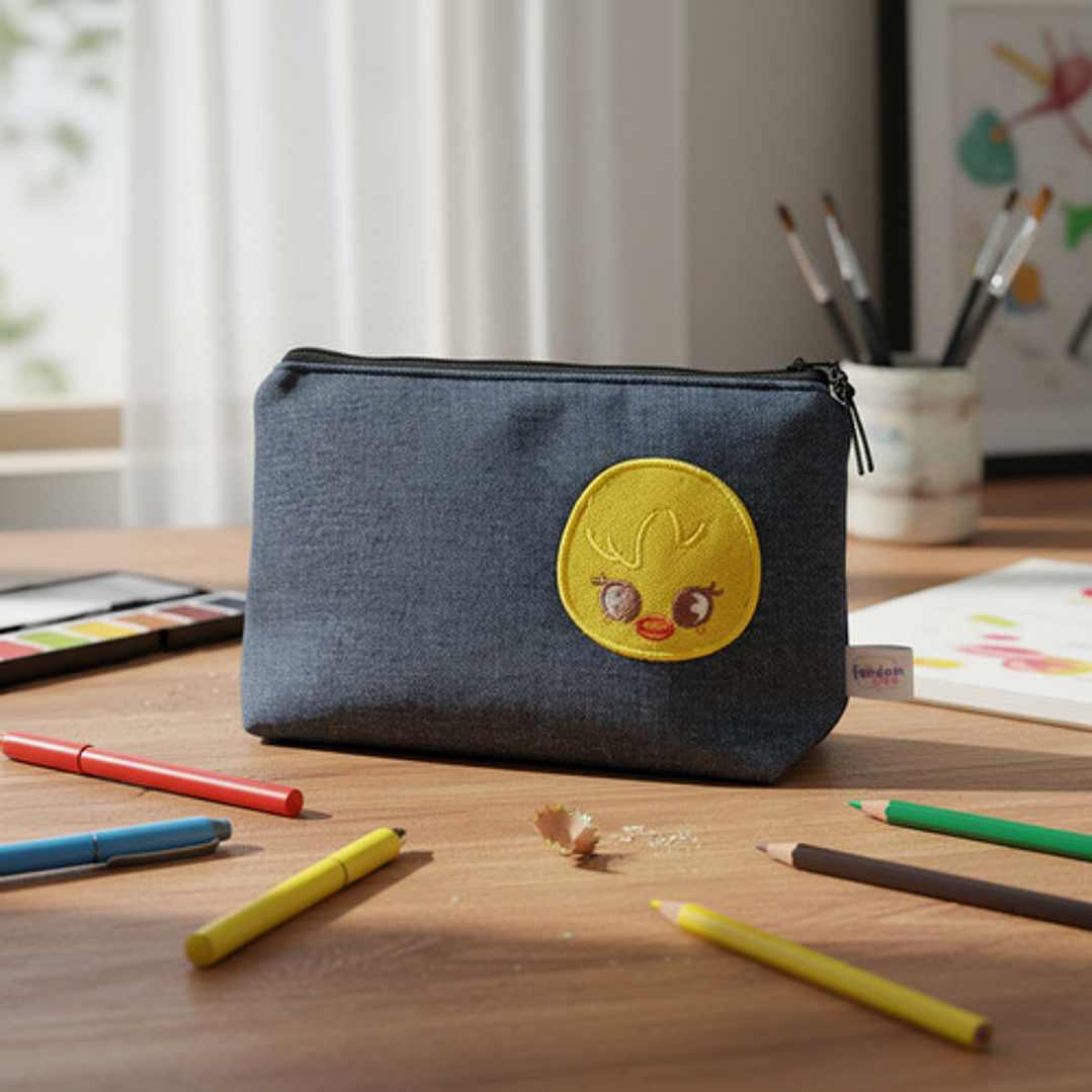 Estuche Bordado Skzoo - Bbokari 6