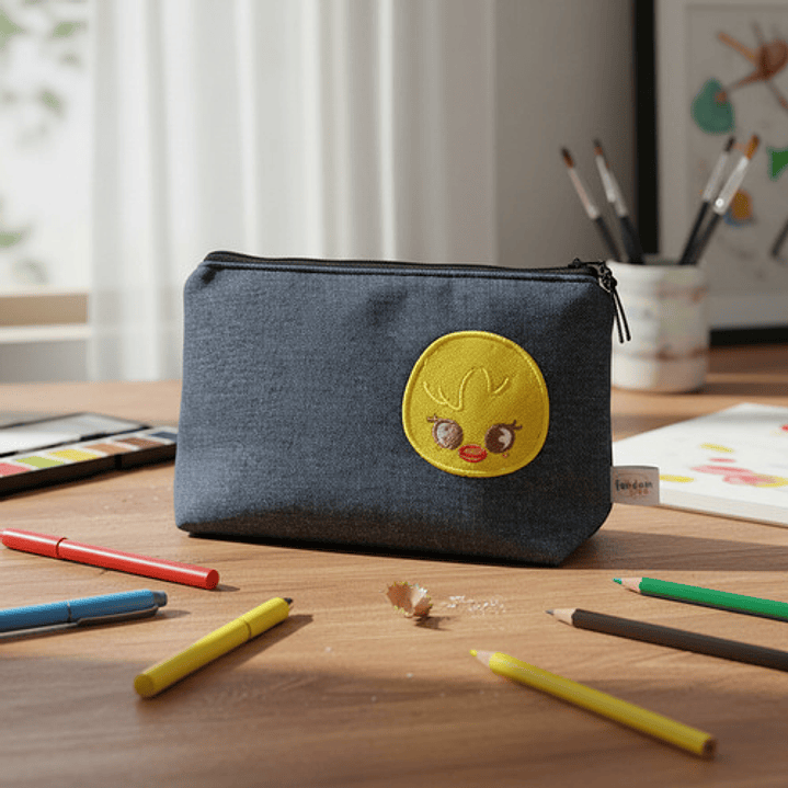 Estuche Bordado Skzoo - Bbokari 6