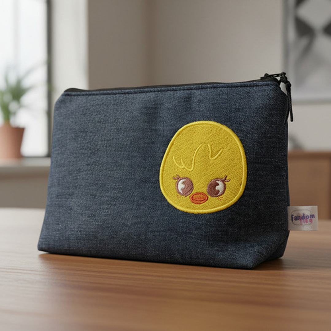 Estuche Bordado Skzoo - Bbokari 8