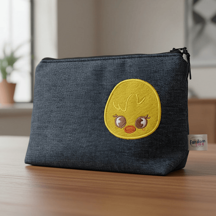 Estuche Bordado Skzoo - Bbokari 8