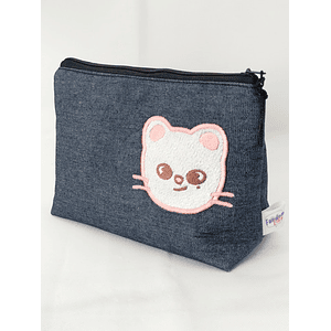 Estuche Bordado Skzoo - Jiniret