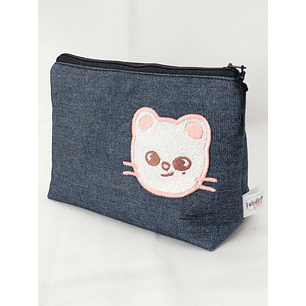 Estuche Bordado Skzoo - Jiniret