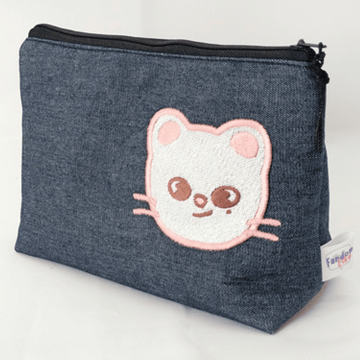 Estuche Bordado Skzoo - Jiniret 1