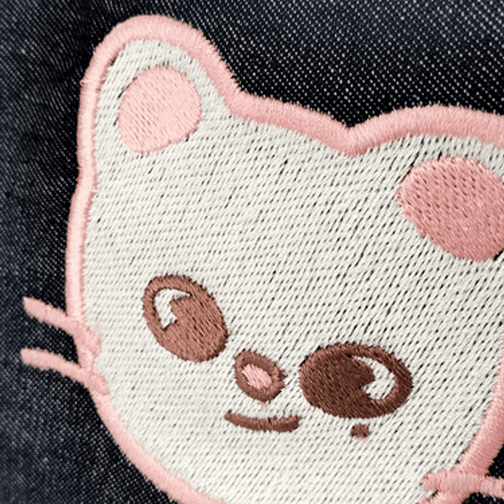 Estuche Bordado Skzoo - Jiniret 6