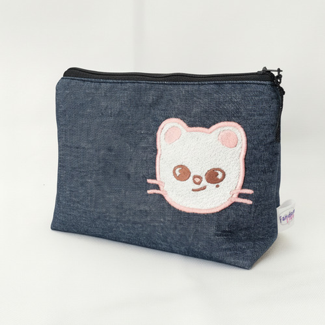 Estuche Bordado Skzoo - Jiniret 7