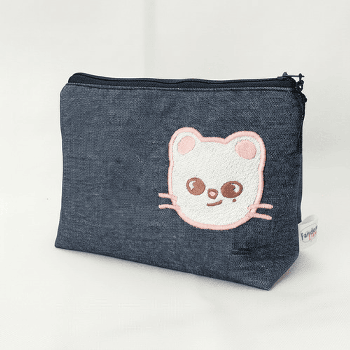 Estuche Bordado Skzoo - Jiniret 7