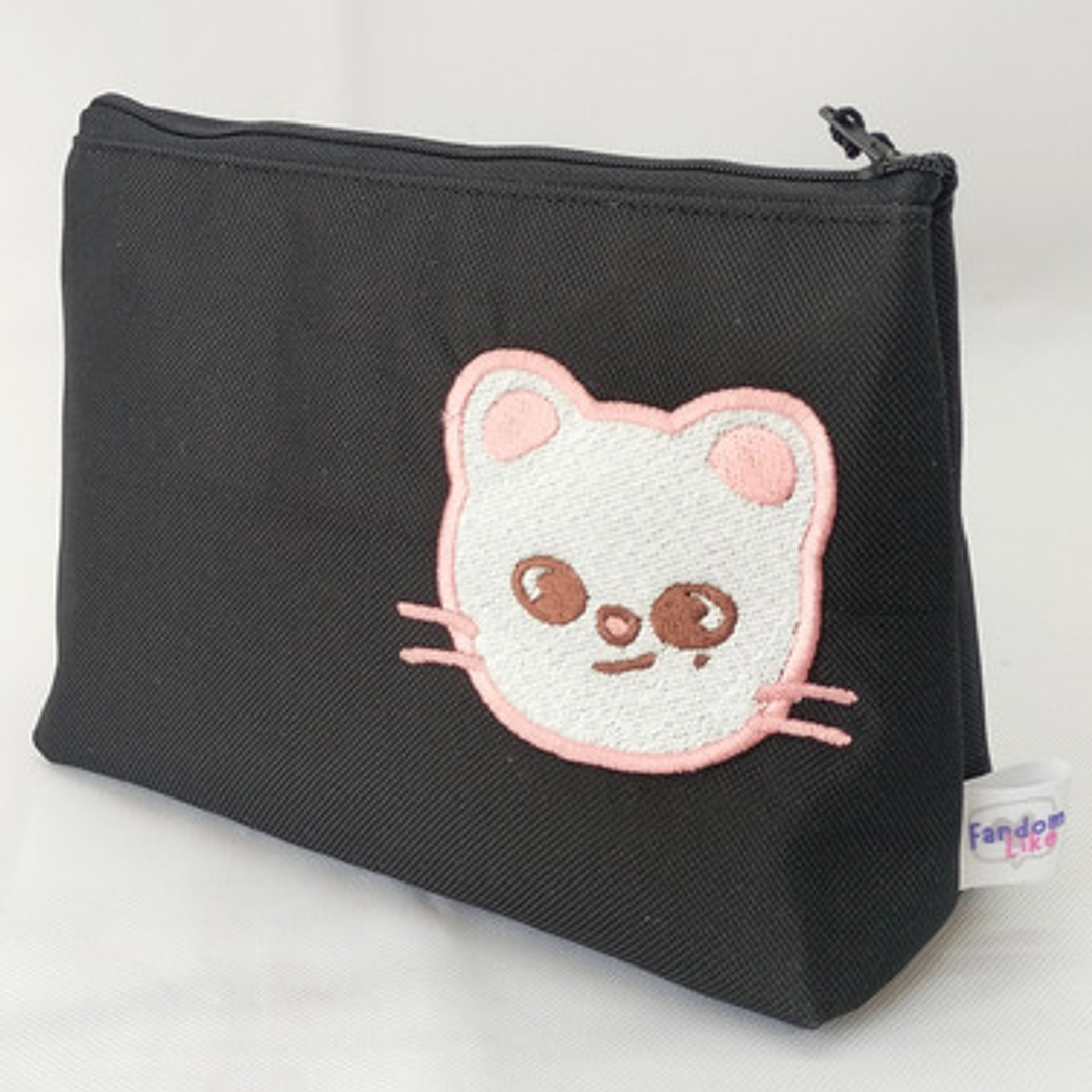 Estuche Bordado Skzoo - Jiniret 1