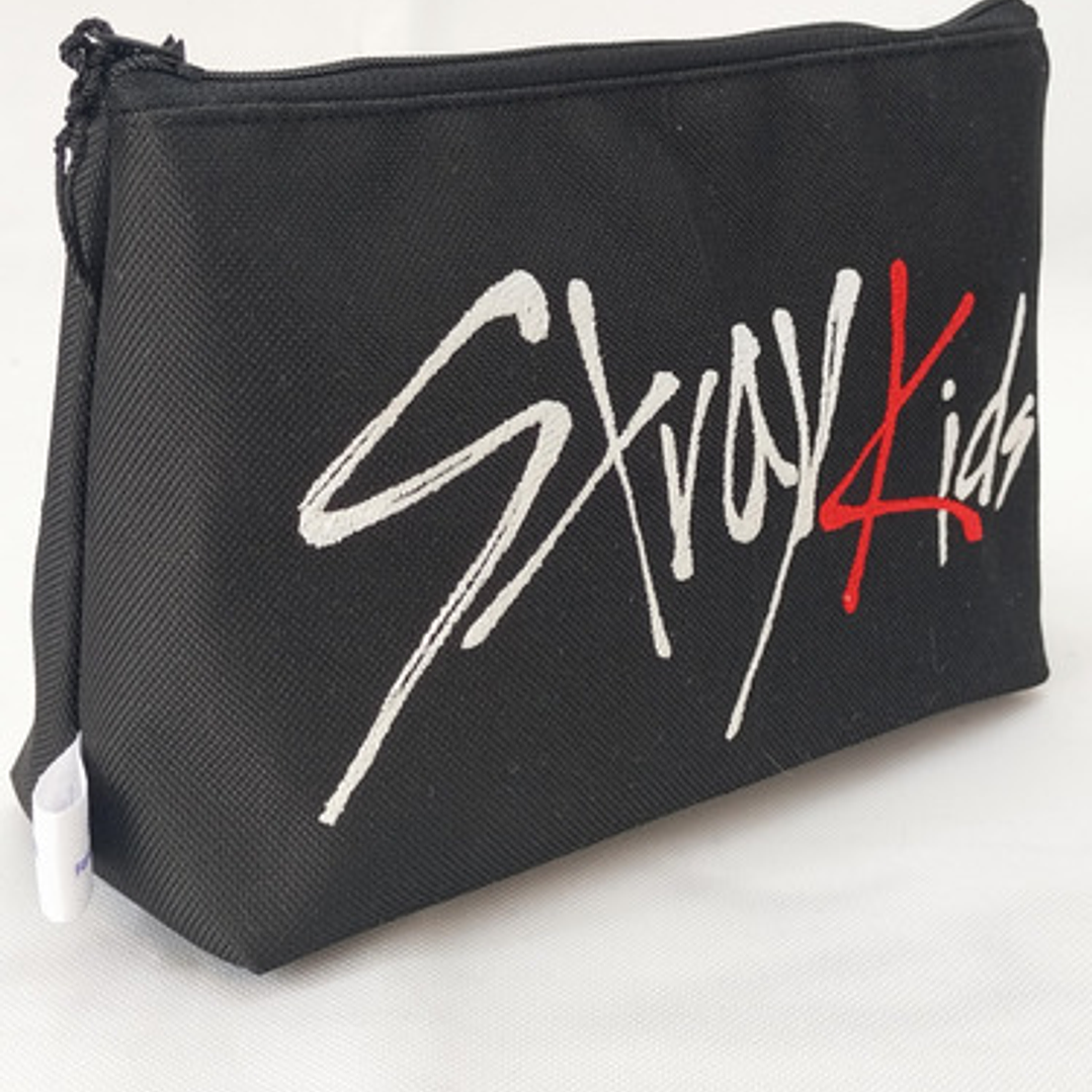 Estuche Bordado Skzoo - Jiniret 2