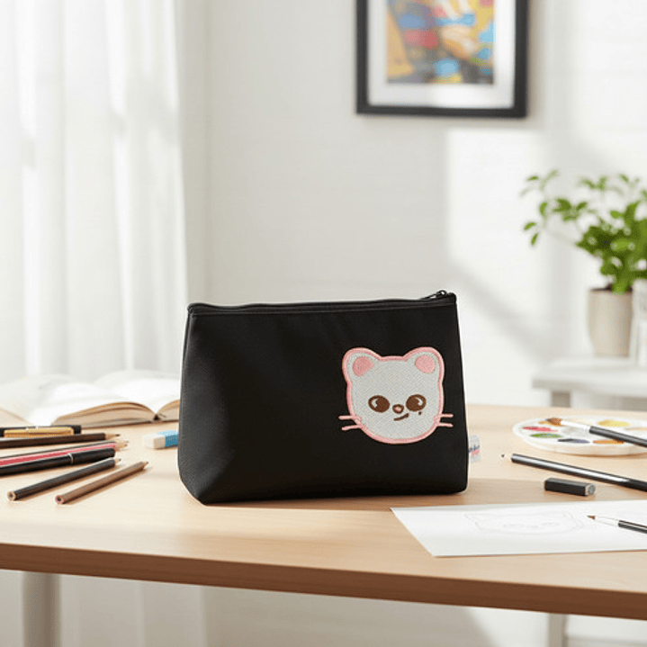 Estuche Bordado Skzoo - Jiniret 5