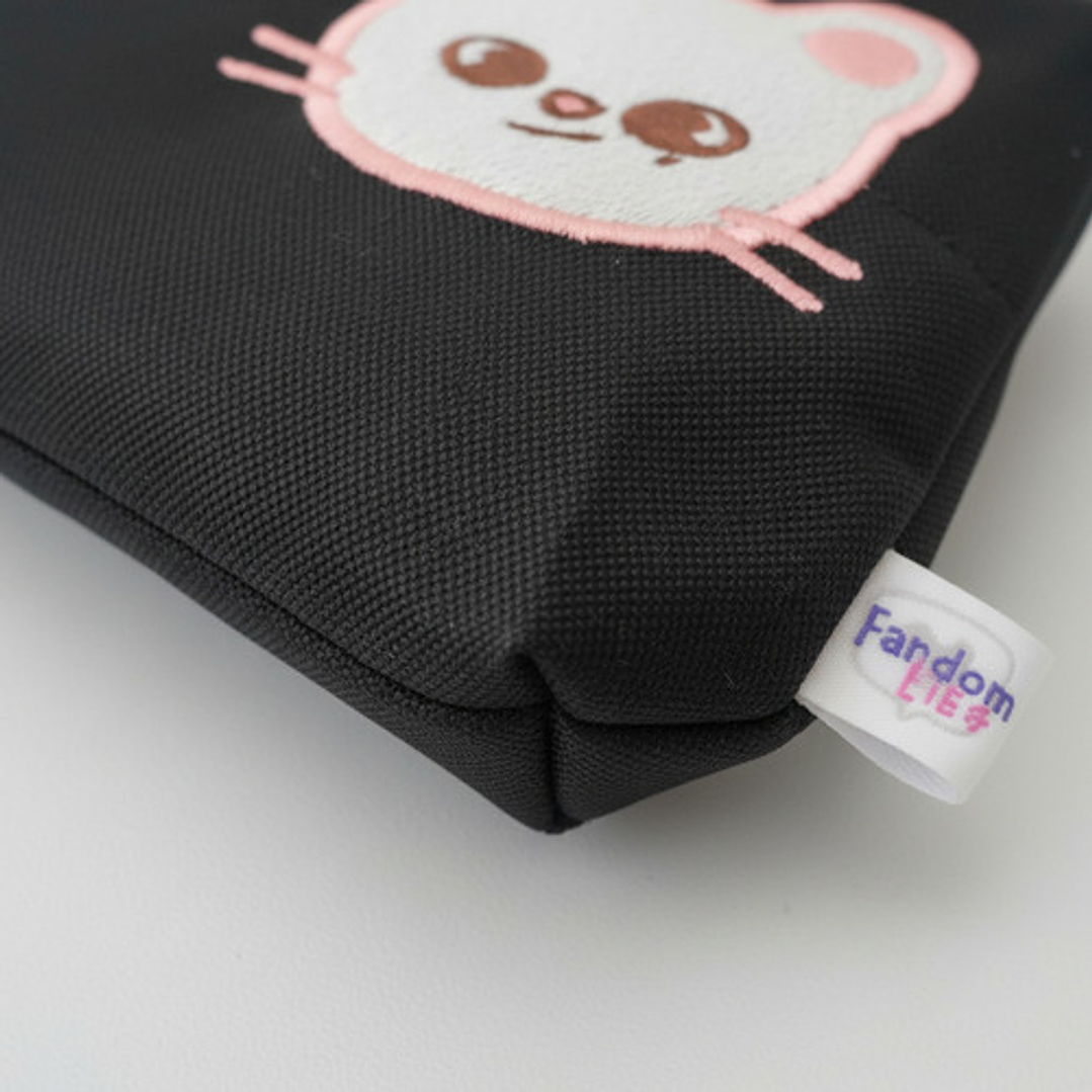 Estuche Bordado Skzoo - Jiniret 7