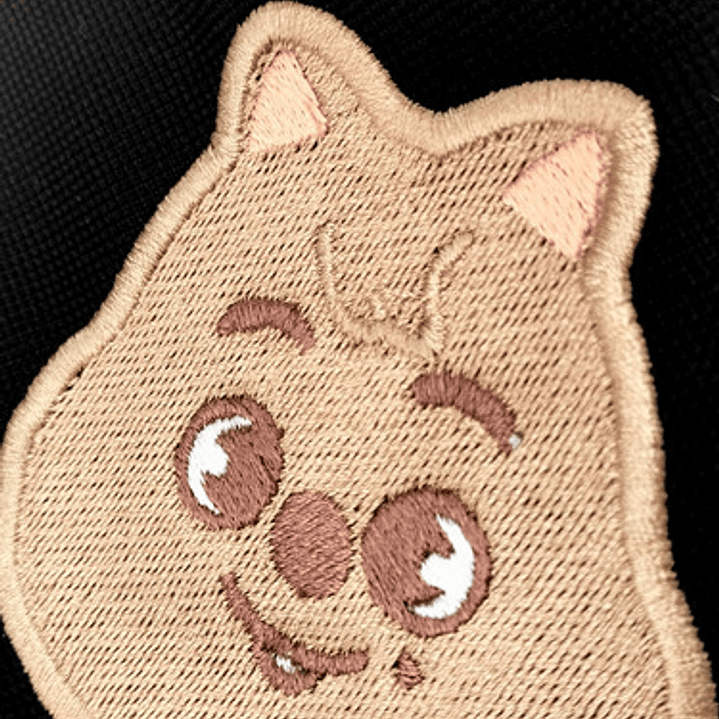 Estuche Bordado Skzoo - Han Quokka 4