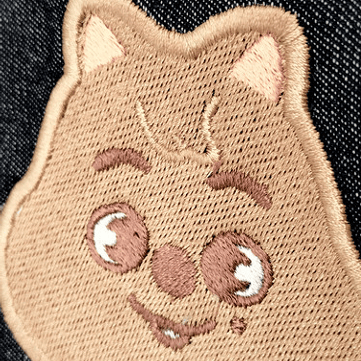 Estuche Bordado Skzoo - Han Quokka 4