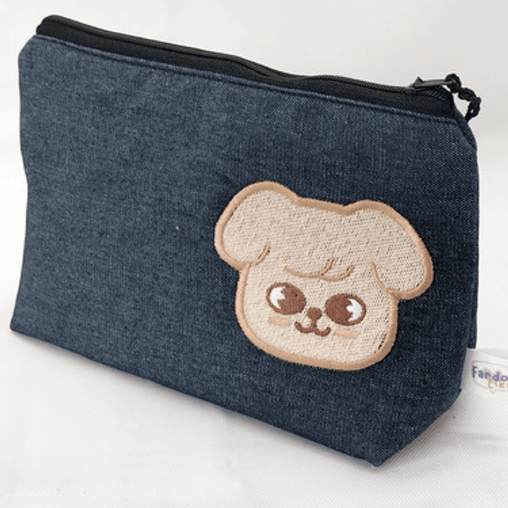 Estuche Bordado Skzoo - Puppym 1