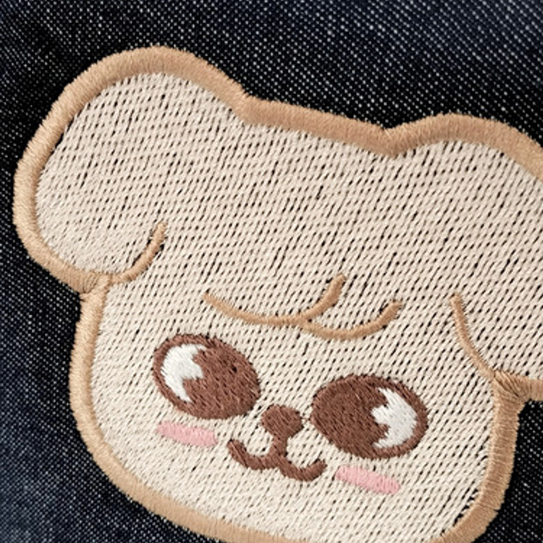 Estuche Bordado Skzoo - Puppym 3