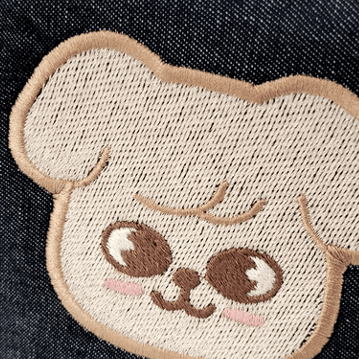 Estuche Bordado Skzoo - Puppym 3