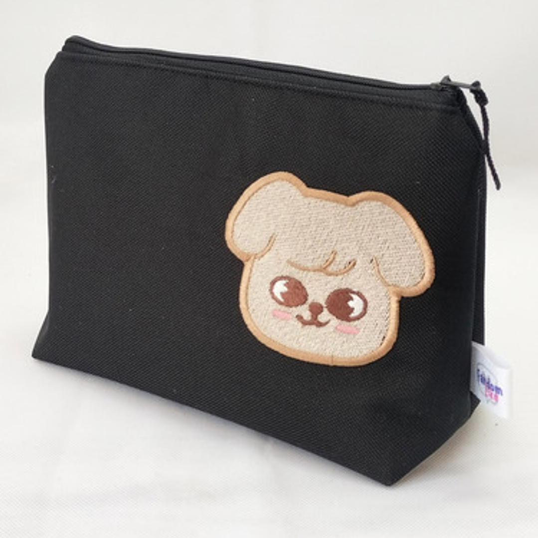 Estuche Bordado Skzoo - Puppym 1