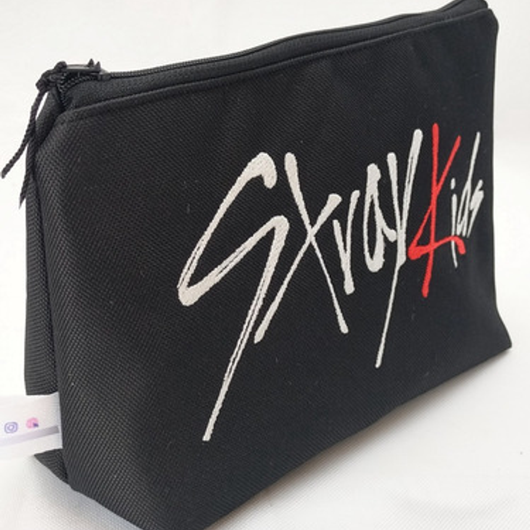 Estuche Bordado Skzoo - Puppym 2