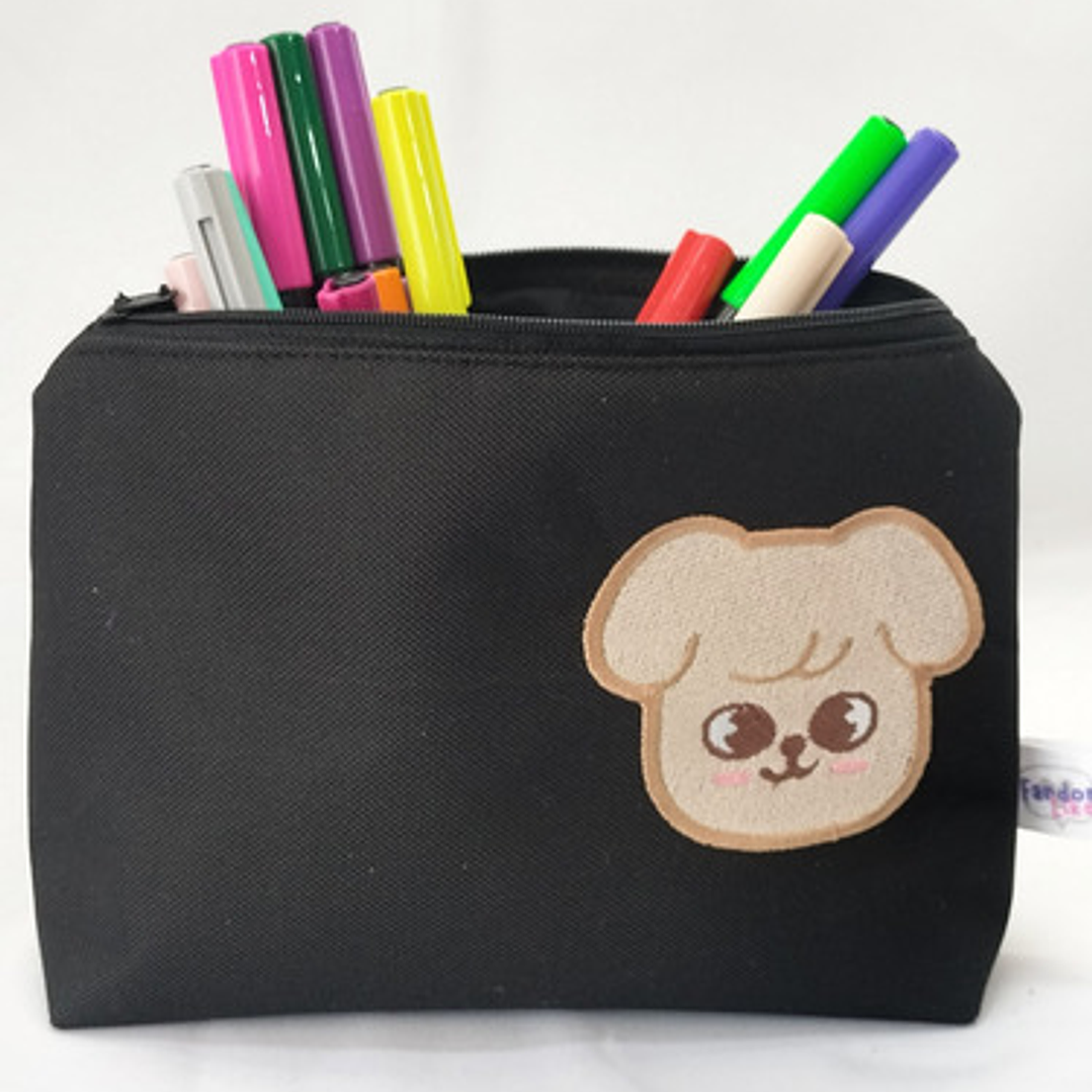 Estuche Bordado Skzoo - Puppym 3