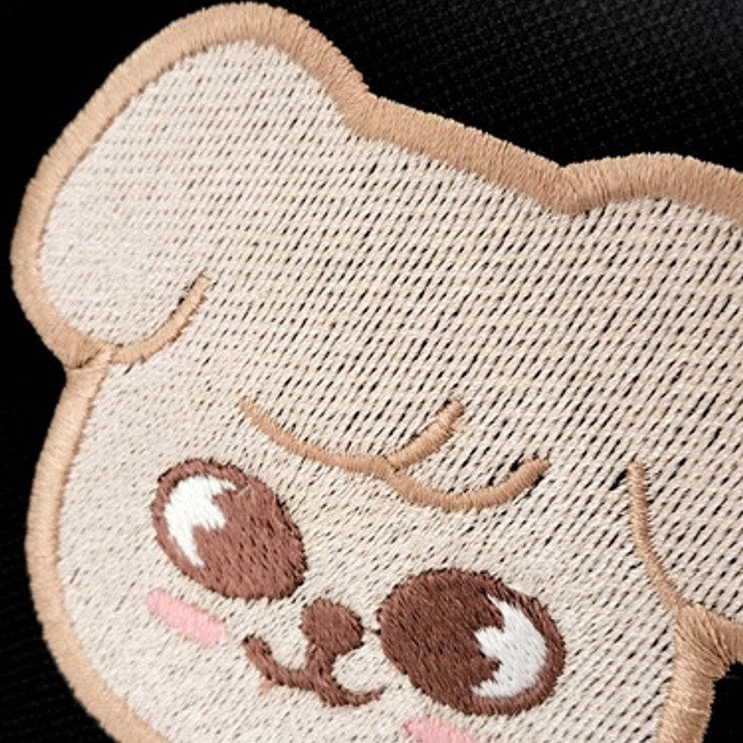 Estuche Bordado Skzoo - Puppym 4