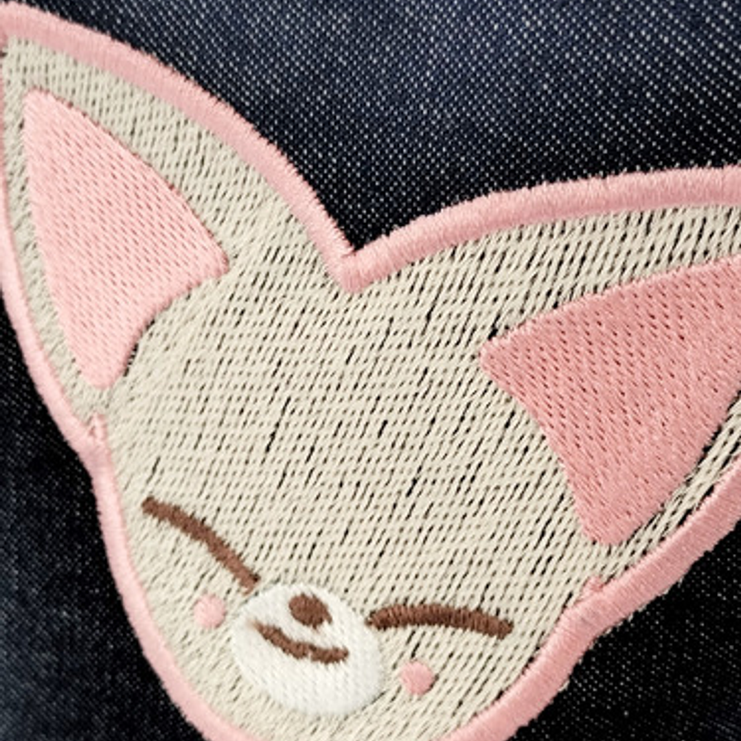 Estuche Bordado Skzoo - Foxi.ny 4