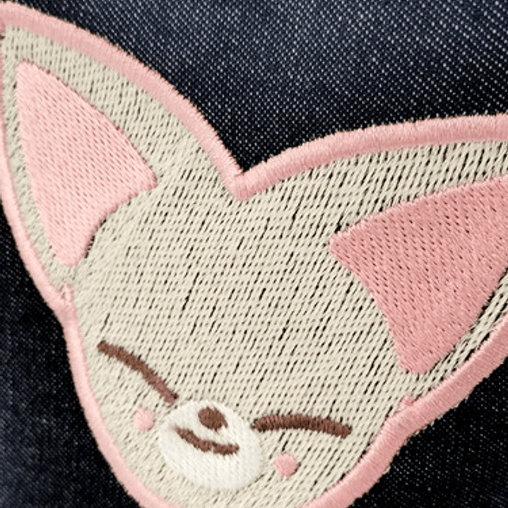 Estuche Bordado Skzoo - Foxi.ny 4