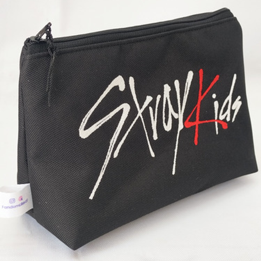 Estuche Bordado Skzoo - Dwaekki 2