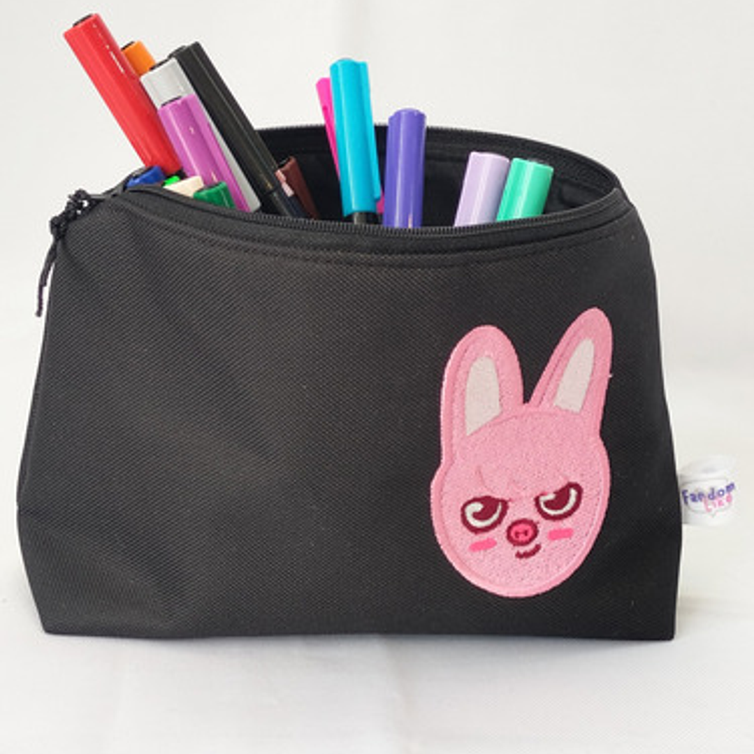 Estuche Bordado Skzoo - Dwaekki 3