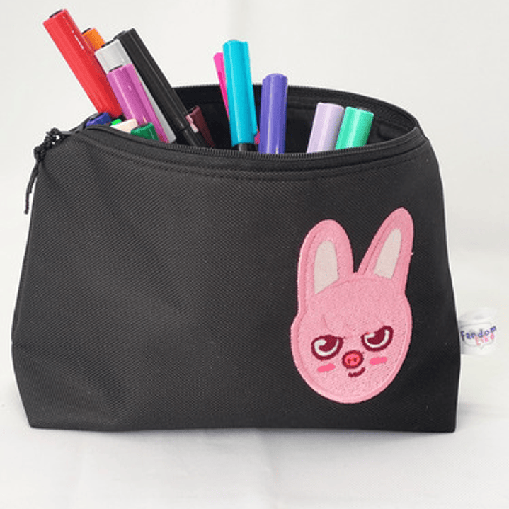 Estuche Bordado Skzoo - Dwaekki 3