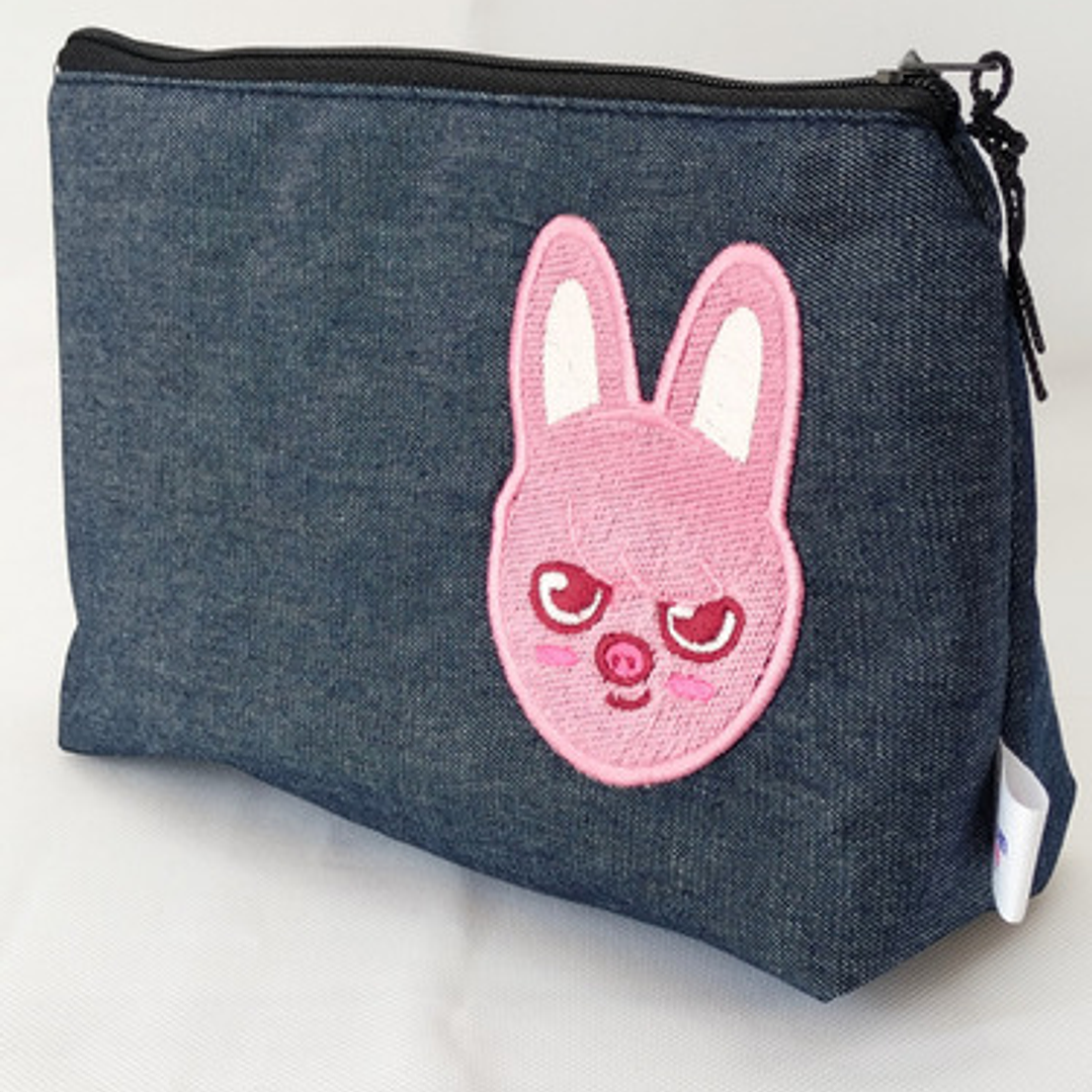 Estuche Bordado Skzoo - Dwaekki 1