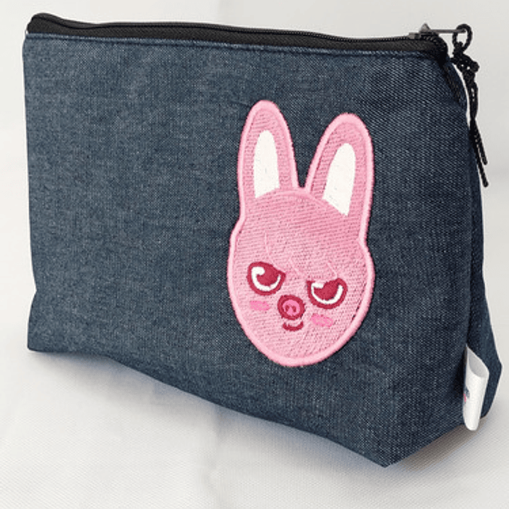 Estuche Bordado Skzoo - Dwaekki 1