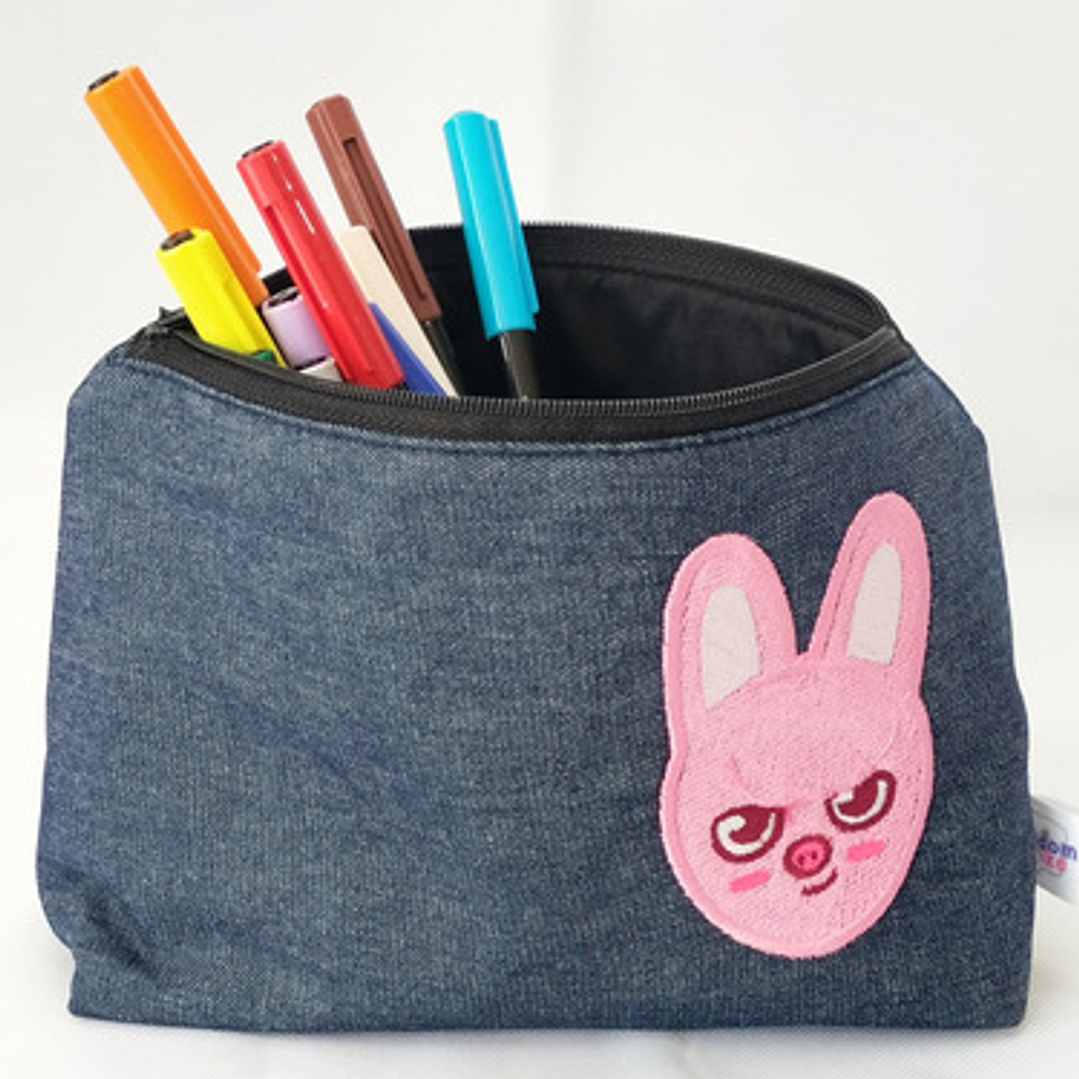 Estuche Bordado Skzoo - Dwaekki 3