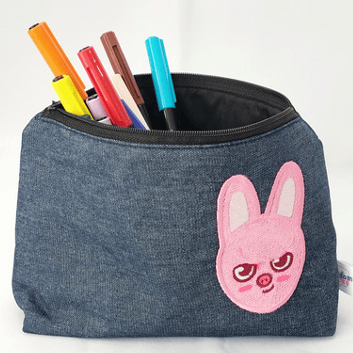 Estuche Bordado Skzoo - Dwaekki 3