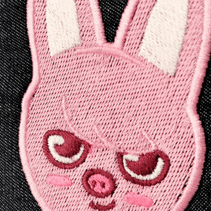 Estuche Bordado Skzoo - Dwaekki 4