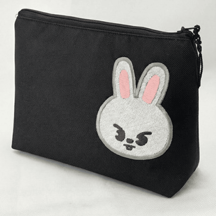 Estuche Bordado Skzoo - Leebit 1