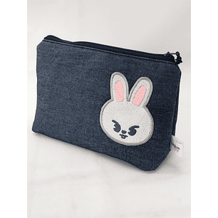 Estuche Bordado Skzoo - Leebit