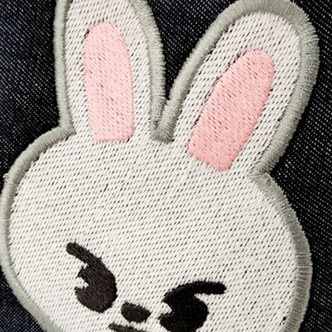 Estuche Bordado Skzoo - Leebit 4