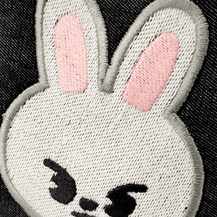 Estuche Bordado Skzoo - Leebit 4