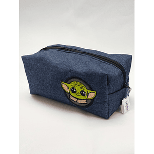 Estuche Bordado Fanart El Pequeño Maestro | Edic. Galáctica