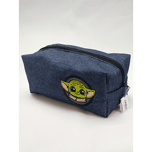 Estuche Bordado Fanart El Pequeño Maestro | Edic. Galáctica