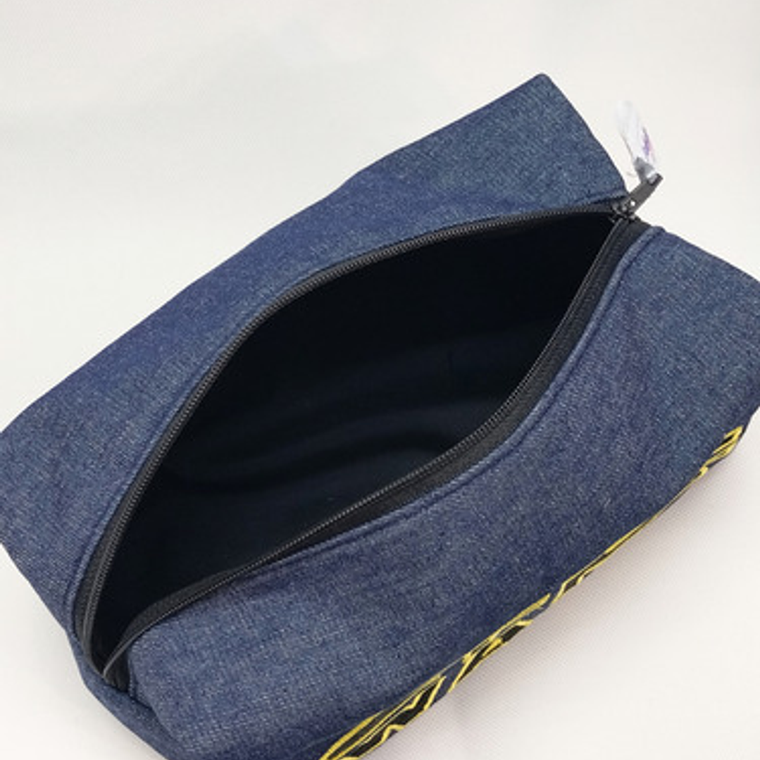 Estuche Bordado Fanart El Pequeño Maestro | Edic. Galáctica 5