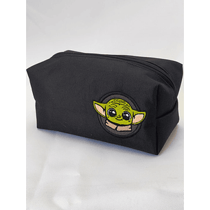 Estuche Bordado Fanart El Pequeño Maestro | Edic. Galáctica