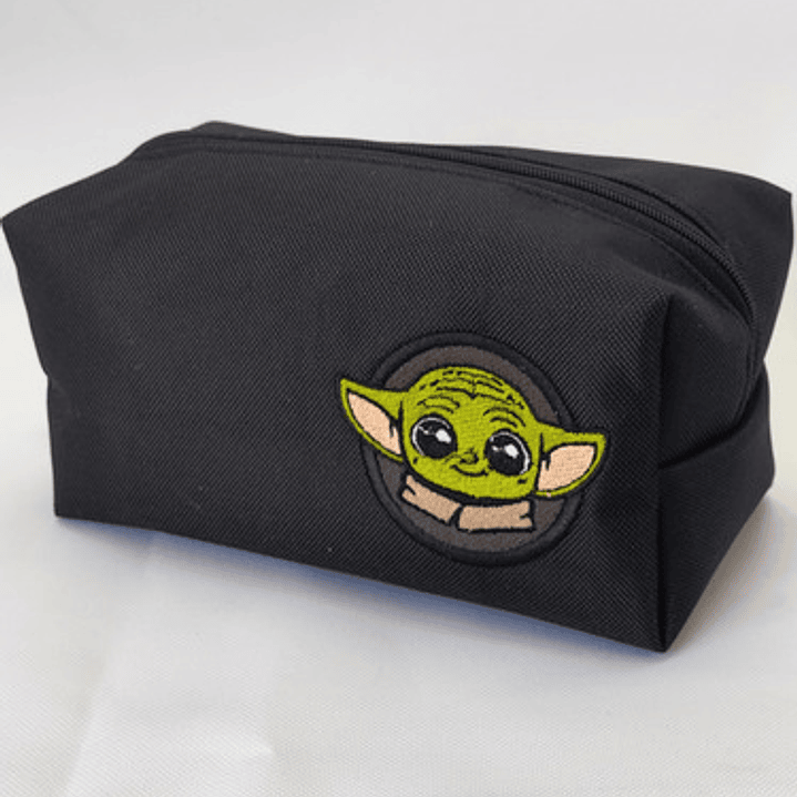 Estuche Bordado Fanart El Pequeño Maestro | Edic. Galáctica 1