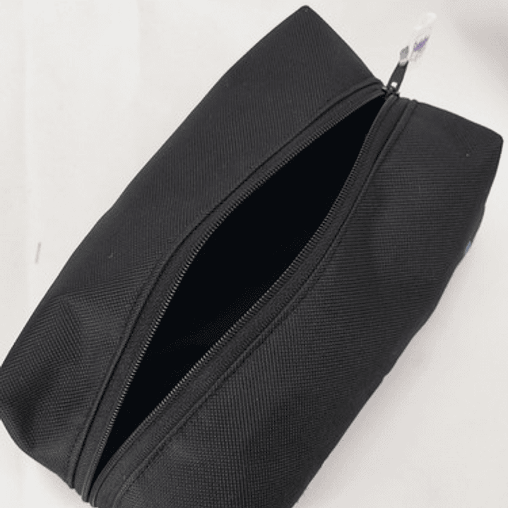 Estuche Bordado Fanart Capitán Sombrero De Paja Luffy Style 6