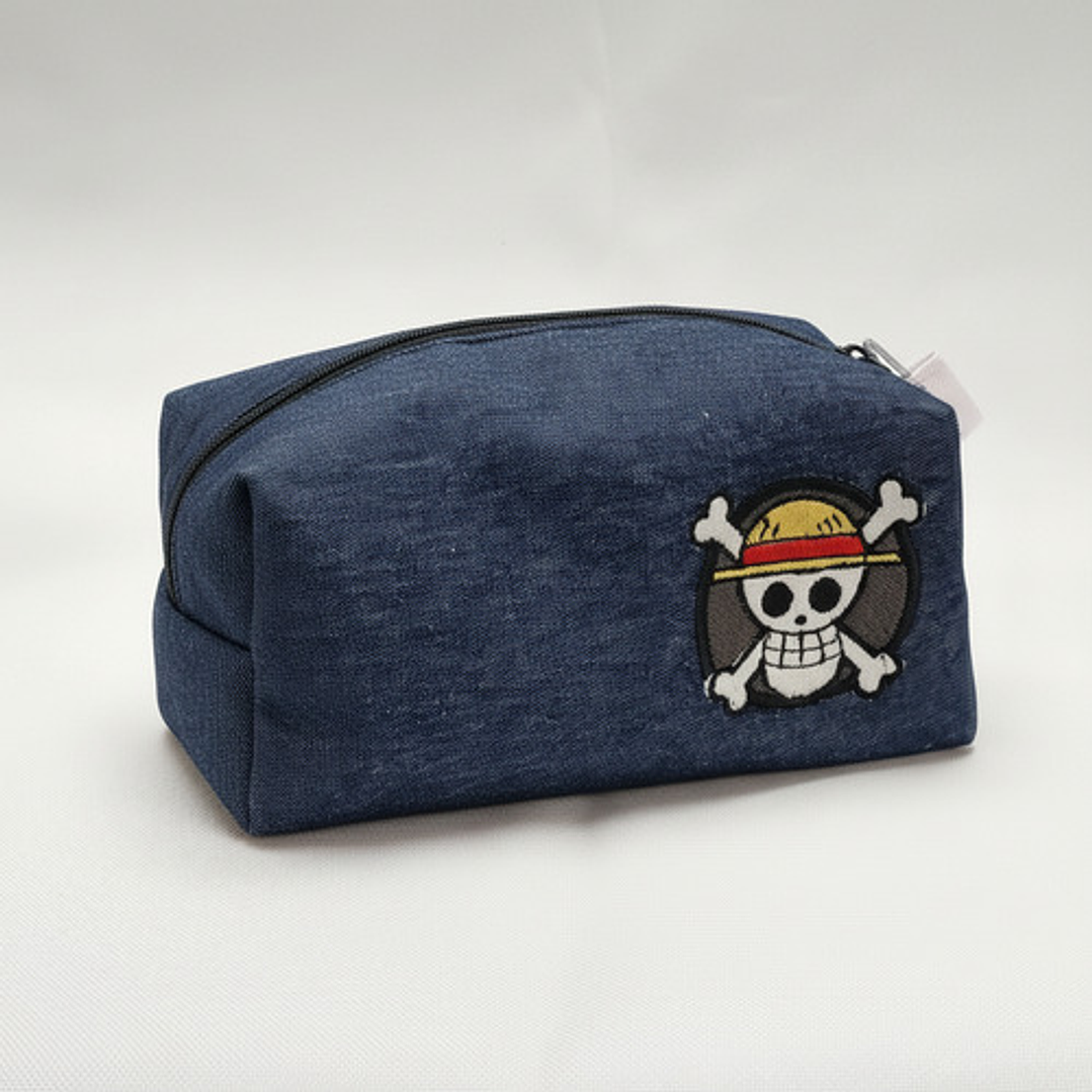 Estuche Bordado Fanart  Jolly Roger | Edición Nakama 4