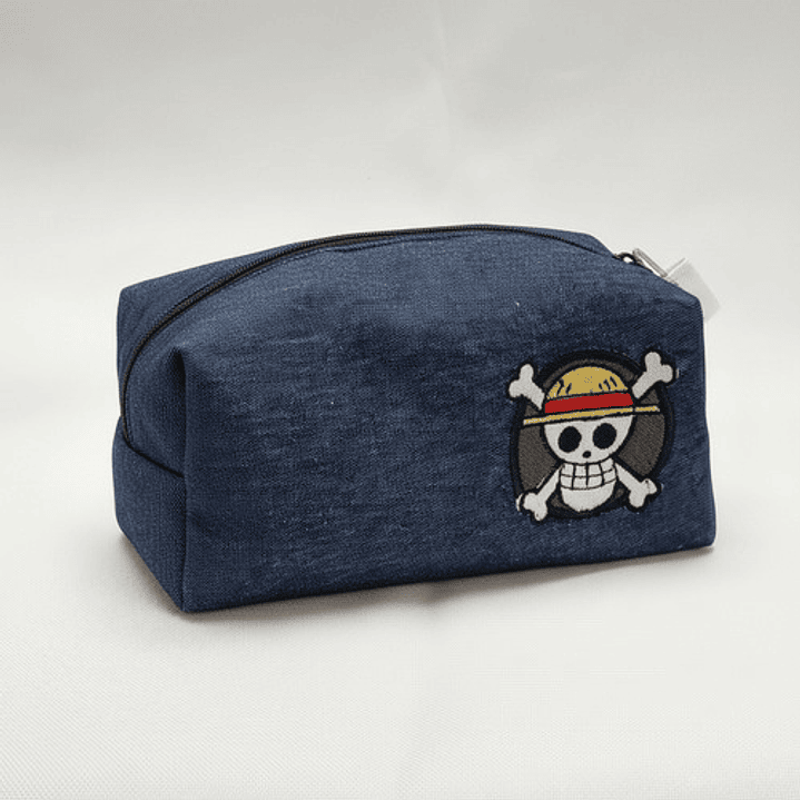 Estuche Bordado Fanart  Jolly Roger | Edición Nakama 4